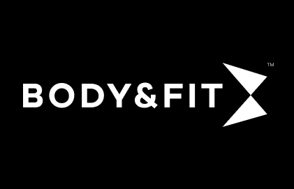 Body & Fit Logo