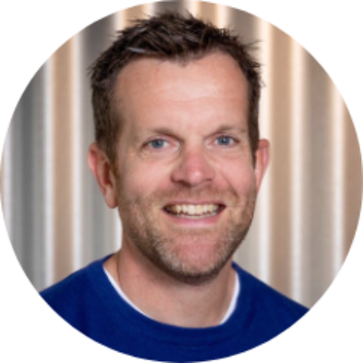 Gerben Tegenbosch's headshot