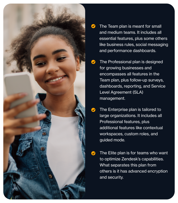 Zendesk pricing Is it worth your money? Freshdesk by Freshworks