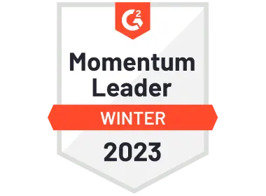 customerself service momentumleader leader