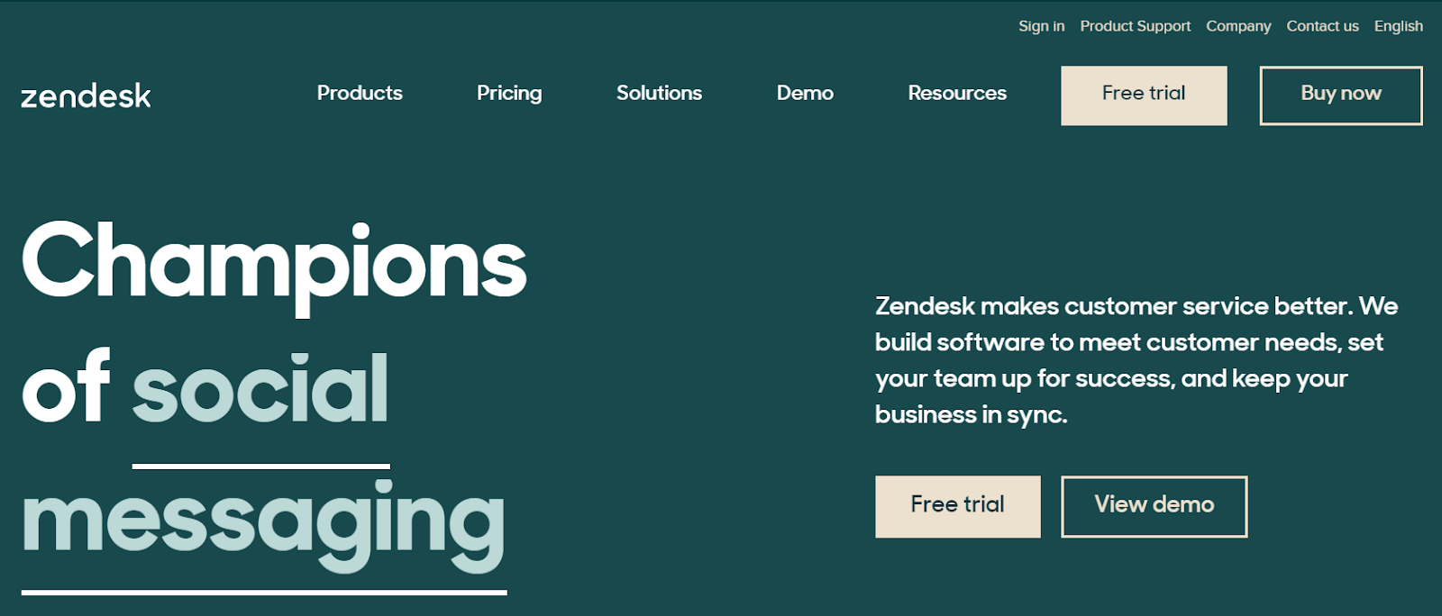 Zendesk